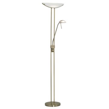 Eglo BAYA 85974 Golvlampa 1x230W/R7s+1x33W/G9