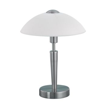 Eglo SOLO 85104 Bordslampa 1x60W/E14
