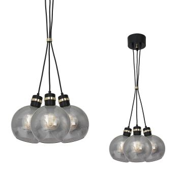 Milagro OMEGA MLP6532 Hängande lampa 3x60W/E27 IP20