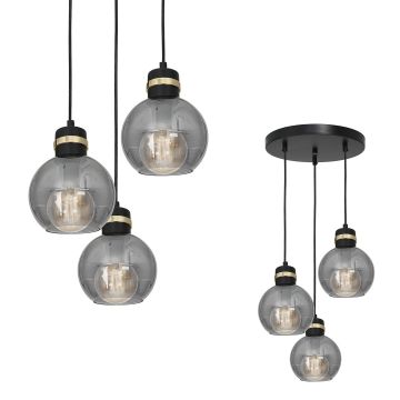 Milagro OMEGA MLP6533 Hängande lampa 3x60W/E27 IP20