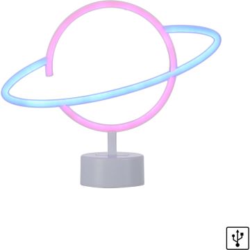Paul Neuhaus NEON-SATURN 85029-70 Bordslampa 1x1W/LED ip20