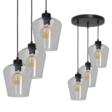 Milagro SANTIAGO MLP6611 Hängande lampa 3x60W/E27 IP20