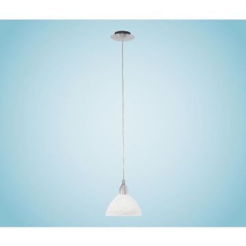 Eglo BRENDA 87054 Hängande lampa 1x60W/E27