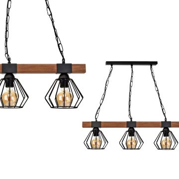 Milagro ULF MLP6193 Hängande lampa 3x60W/E27 IP20
