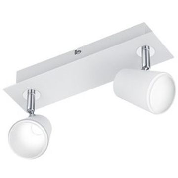 Trio NARCOS 873170231 Spotlampa 2x6w/led 3000k 550lm ip20