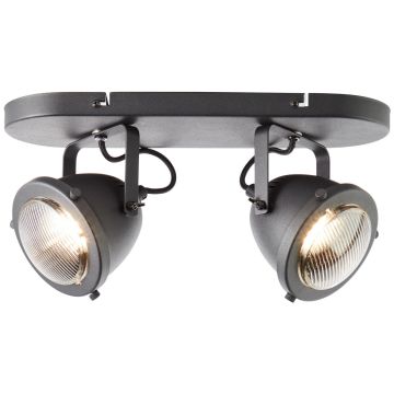 Brilliant CARMEN 55413/86 Spotlampa 2x5W/GU10 IP20