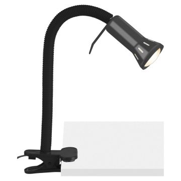 Brilliant FLEX 24705T06 Bordlampa med klämma 1x40W/E14 IP20