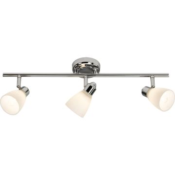 Brilliant KENSINGTON 50416/15 Spotlampa 3x28W/G9 IP44
