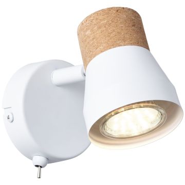 Brilliant MOKA 75711/75 Konsollampa 1x10W/GU10 IP20
