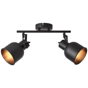 Brilliant ROLET 49613/76 Spotlampa 2x18W/E14 IP20