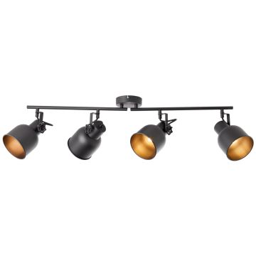 Brilliant ROLET 49631/76 Spotlampa 4x18W/E14 IP20