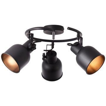 Brilliant ROLET 49633/76 Spotlampa 3x18W/E14 IP20