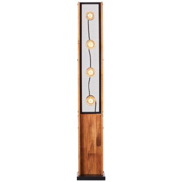 Brilliant CALANDRA 93122/76 Golvlampa 4x42W/E27 IP20