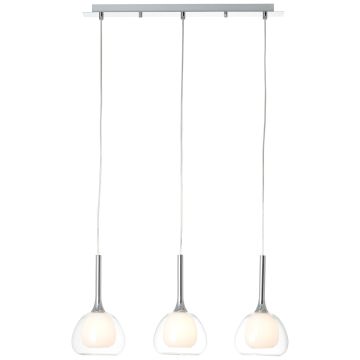 Brilliant HADAN 85573/15 Hängande lampa 3x40W/E14 IP20