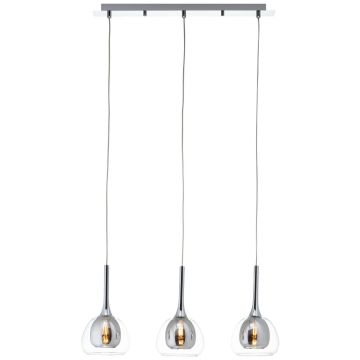 Brilliant HADAN 85573/20 Hängande lampa 3x40W/E14 IP20