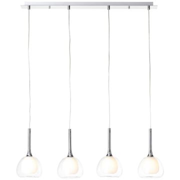 Brilliant HADAN 85574/15 Hängande lampa 4x40W/E14 IP20