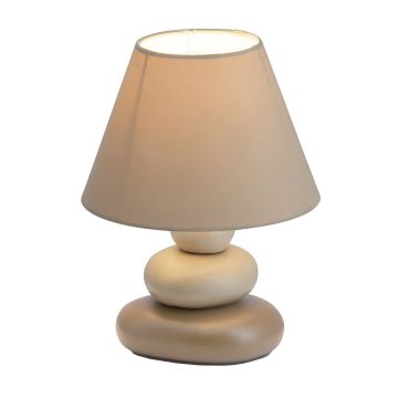 Brilliant PAOLO 92907/20 Bordslampa 1x40W/E14 IP20