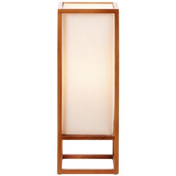 Brilliant SEASIDE 93092/09 Bordslampa 1x40W/E27 IP20