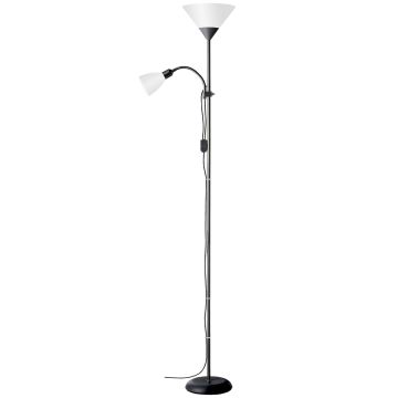 Brilliant SPARI 4 93008/76 Golvlampa 1x60W/E27 IP20