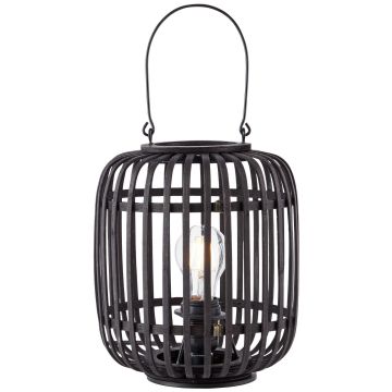 Brilliant WOODROW 93062/76 Bordslampa 1x60W/E27 IP20