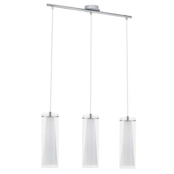 Eglo PINTO 89833 Hängande lampa 3x60W/E27