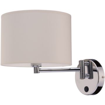 Nowodvorski HOTEL I E14 8980 Konsollampa 1x60W/E14 IP20