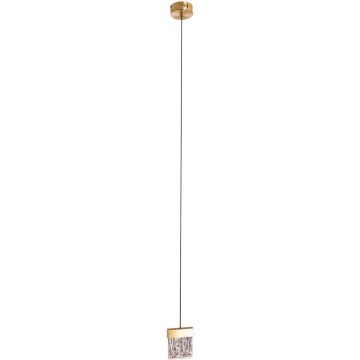 Maxlight VETRO P0573D Hängande lampa 1x4.5w/led 3000k 360lm ip20