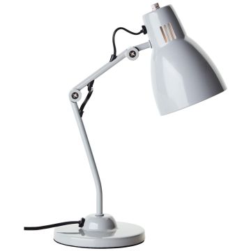 Brilliant BAILIE 94591/22 Skrivbordslampa 1x40W/E14 IP20