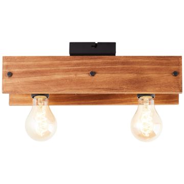 Brilliant CALANDRA 99449/76 Taklampa 2x42W/E27 IP20