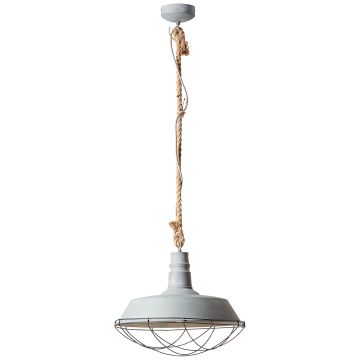 Brilliant ROPE 93614/70 Hängande lampa 1x60W/E27 IP20