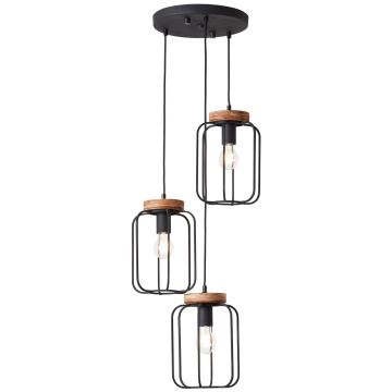 Brilliant TOSH 99502/66 Hängande lampa 3x40W/E27 IP20