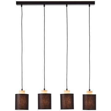 Brilliant VONNIE 99413/76 Hängande lampa 4x25W/E27 IP20