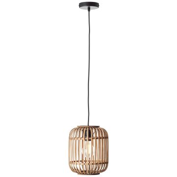 Brilliant WOODROW 93777/20 Hängande lampa 1x60W/E27 IP20