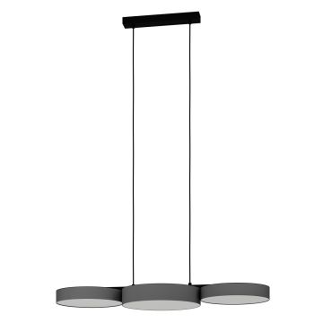 Eglo BARBANO-Z 900856 Hängande lampa 3x7,5W/LED 2700-6500K 2550lm IP20