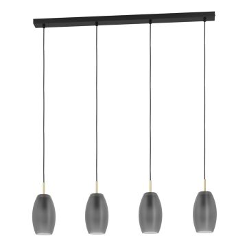 Eglo BATISTA 900508 Hängande lampa 4x40W/E27 IP20