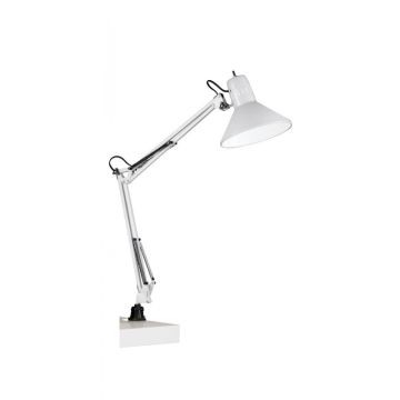 Eglo BIURKOWE 90872 Skrivbordslampa 1x40W/E27