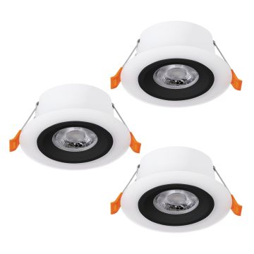 Eglo CALONGE 900915 Inbyggd downlight 3x4,8W/LED 3000K 1860lm IP20