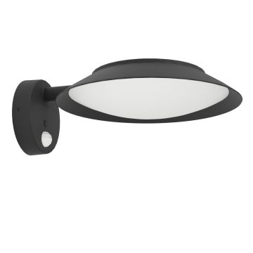 Eglo CERRISI 901079 Solcellslampa 1x7W/LED 3000K 800LM IP44