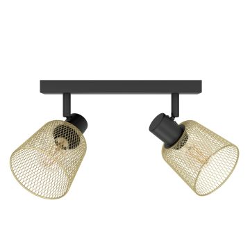 Eglo COSLADA 900694 Spotlampa 2x40W/E27 IP20