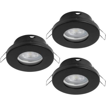 Eglo FAVAZZINA 901758 Inbyggd downlight 3x4w/gu10 2700k ip20_ip44