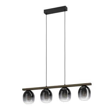 Eglo FILAGO 900186 Hängande lampa 4x40W/E27 IP20