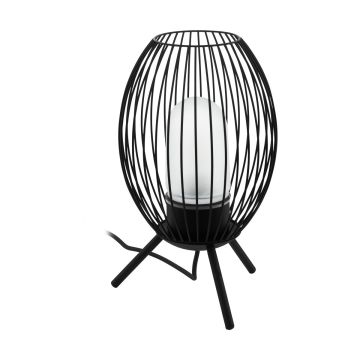 Eglo FUSIGNANO 900123 Bordslampa 1x28W/E27 IP44