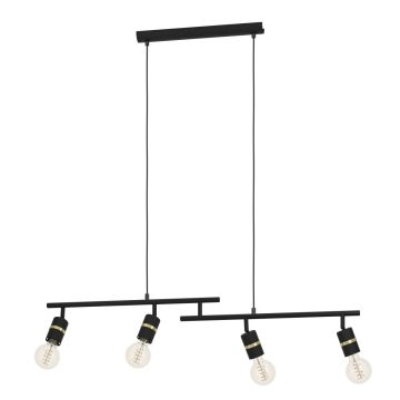 Eglo LURONE 900177 Hängande lampa 4x10W/E27 IP20