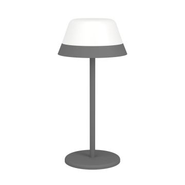Eglo MEGGIANO 900978 Bordslampa 1x1.5W|0.8W/LED 3000K 170LM|150LM IP54