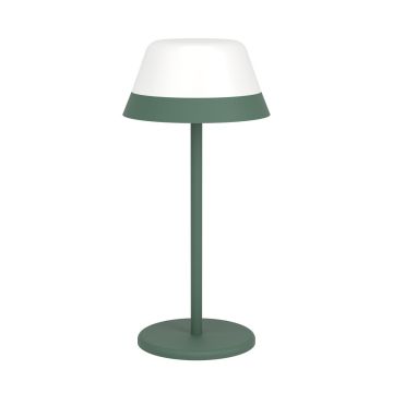 Eglo MEGGIANO 900981 Bordslampa 1x1.5W|0.8W/LED 3000K 170LM|150LM IP54