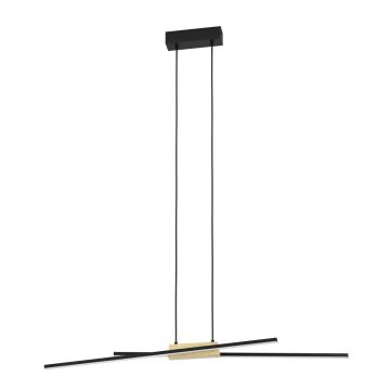 Eglo PANAGRIA 900489 Hängande lampa 2x13W/LED 3000K 3120LM IP20