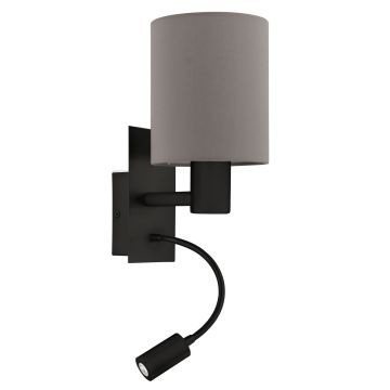 Eglo PASTERI 900701 Konsollampa 1X40W/E27|1X3,8W/LED 320lm IP20
