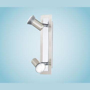 Eglo ROTTELO 90915 Spotlampa 2x5W/GU10 800LM