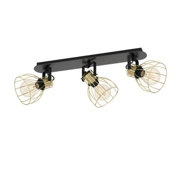 Eglo SAMBATELLO 900384 Spotlampa 3x40W/E27 IP20