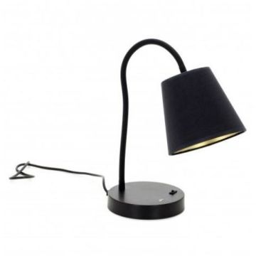Novolux MONTECARLO 907A-G05X1A-02-CB Bordslampa 1x60W/E27 IP20